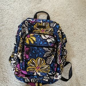 Vera Bradley back pack